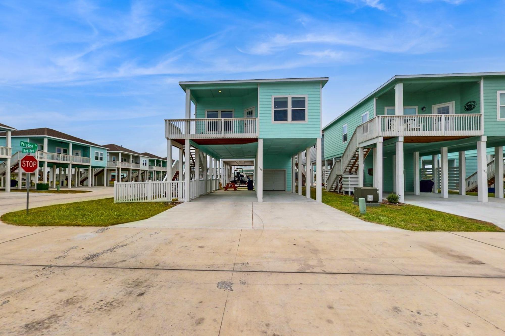 Villa Hook Line And Sleeper Rockport Exterior foto